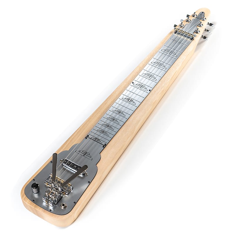 Lap Steel CERTANO C.L.1 with BENDERS Roller bridge and