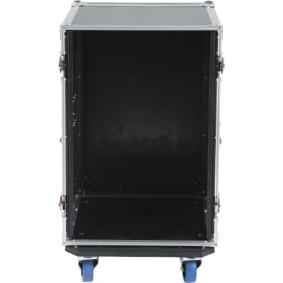 Gator G-TOUR Rack Case with Casters, 16 Space image 5