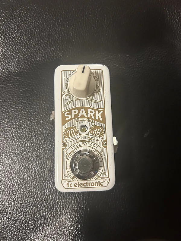TC Electronic Spark Mini Booster