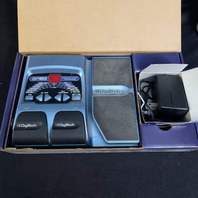 Reverb.com listing, price, conditions, and images for digitech-digitech-bp80
