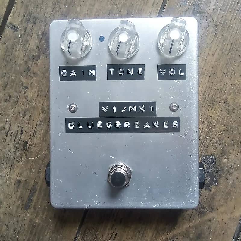 Marshall Blues Breaker Clone ハンドメイド Marshall Blues Breaker