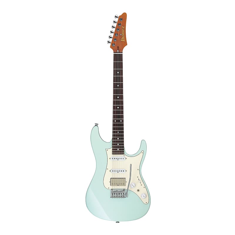 Amazon.com: Ibanez Prestige AZ2204NW Electric Guitar - Gray