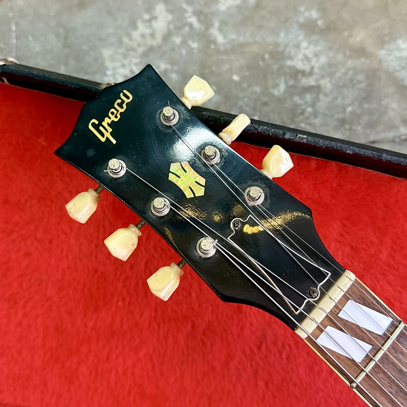 Greco Super Real 1987 FA-95/ FA-80 FA-67-70 L4-C Natural maple