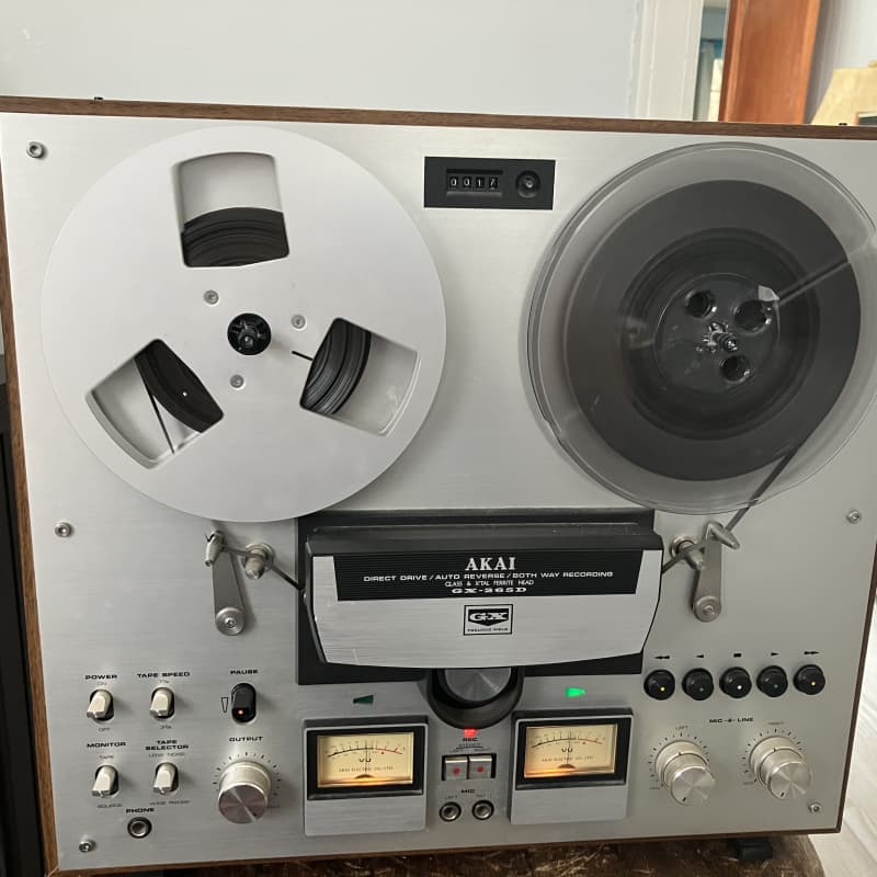 PLEASE READ!! TEAC 2300S 1/4 4-Track 2-Channel Reel to Reel Tape Deck  Recorder #2