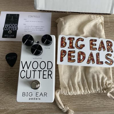 Reverb.com listing, price, conditions, and images for big-ear-woodcutter