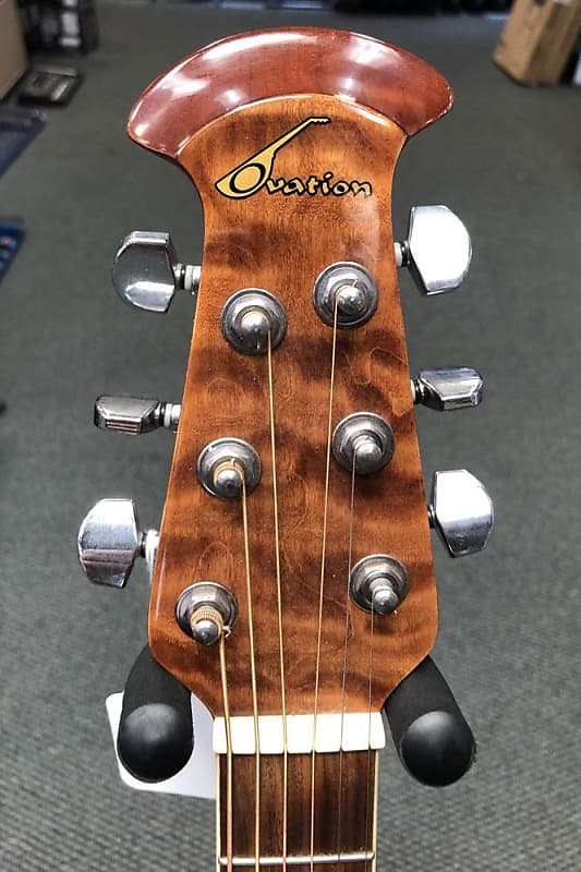 Ovation Celebrity with OP30 Preamp (Pre-Owned) | Reverb