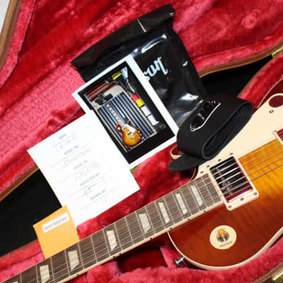 Gibson Les Paul Standard '60s 2019 - Present Iced Tea image 6