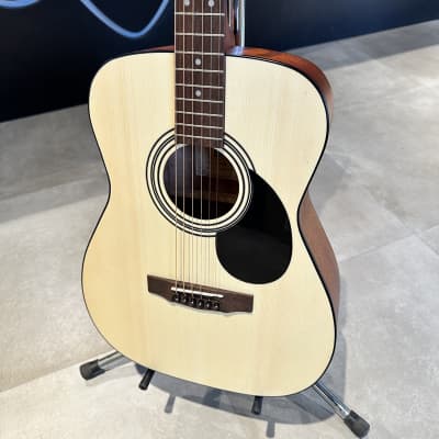 Immagine Cort AF510E OP Standard Series Spruce/Mahogany Concert/Folk with Electronics 2010s - Open Pore Natural - 3