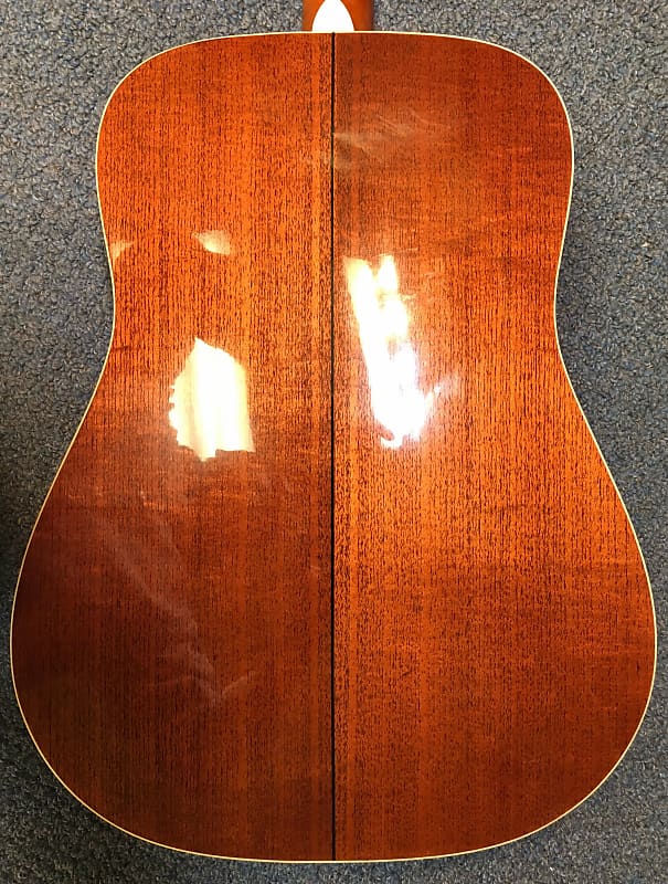 Samick Greg Bennett Regency Series D2 Acoustic Guitar | Reverb Canada