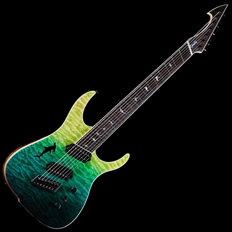 Ormsby Hype GTR Ormsby Shark 7 Limited Edition Caribbean | Reverb