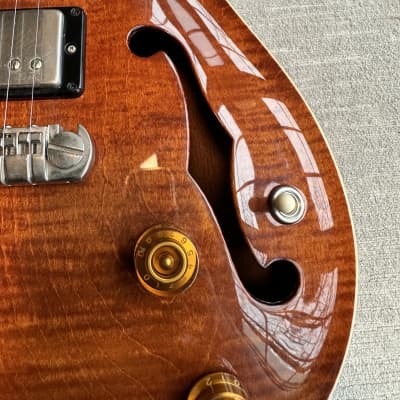 PRS McCarty ARCHTOP (not hbii) image 5