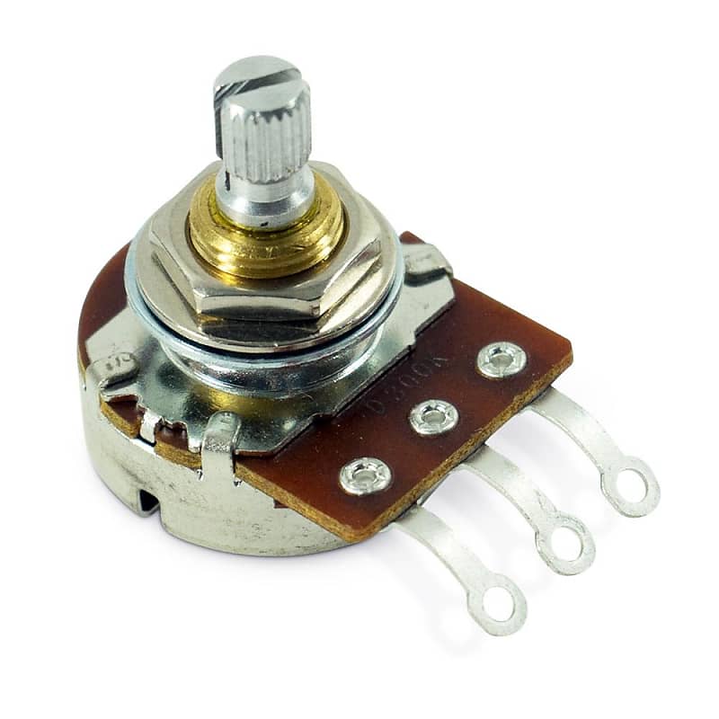 Bourns PDA24 Long Life Potentiometer 15% Tolerance 500k | Reverb