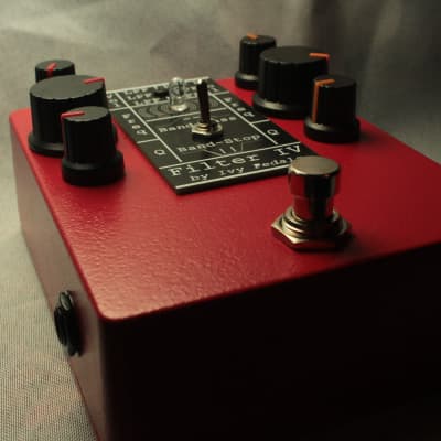 Filter IV by Ivy Pedals - Analog Multi-Mode Filter - SUNSET image 11