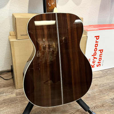 Martin 000-28EC Eric Clapton Signature Acoustic Guitar w/ Case image 14