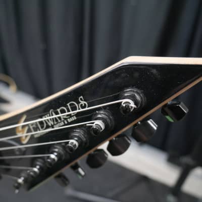 Edwards ESP Star E-AS-105SM Anchang Electric Guitar Sound