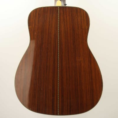 Yamaha FG-512 II 12-string Acoustic - 1970's image 4