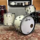 1969 Ludwig Super Classic Drum Set  White Marine Pearl 13/16/22 WMP