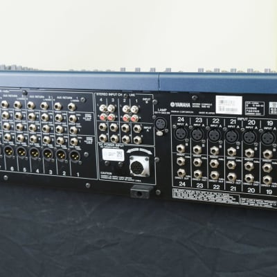 Yamaha IM8-40 40-Channel Sound Reinforcement Console (church owned) SHIPPING NOT INCLUDED CG00MZ8 image 8