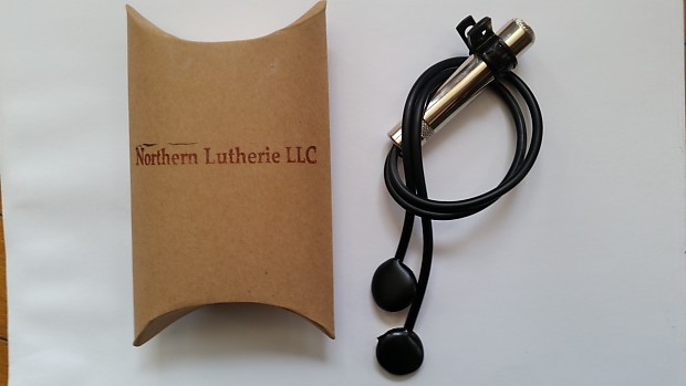 Northern Lutherie LLC Dual Sensor Blueberry Pi Upright Bass Pickup