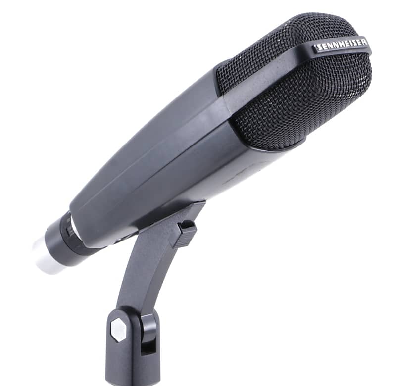 Sennheiser MD 421-U Cardioid Dynamic Microphone image 1