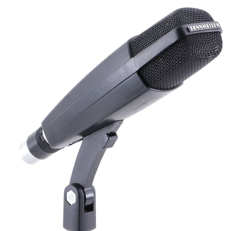 Sennheiser MD 421-U Cardioid Dynamic Microphone