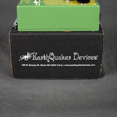 EarthQuaker Devices Plumes Small Signal Shredder Overdrive image 7