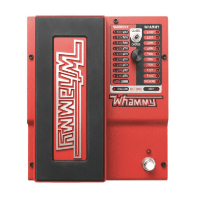 DigiTech Whammy 5 Pitch Shift Pedal for sale