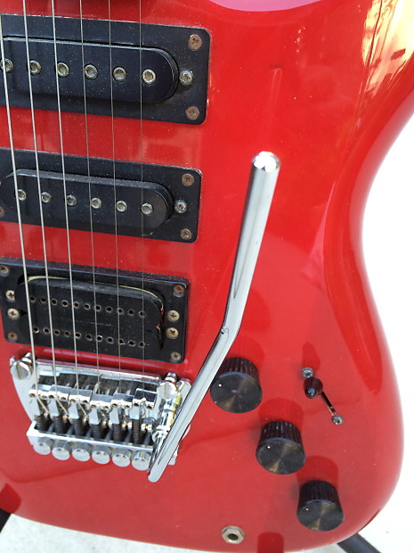 Westone Spectrum SX MIJapan Pro Serviced 1985 Matsumoku