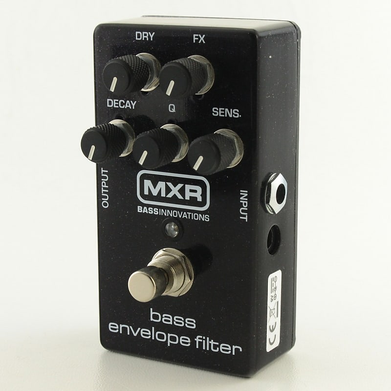 MXR M82 Bass Envelope Filter