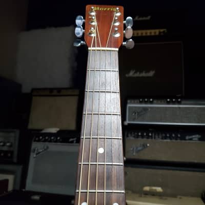 morris W18 1973 モーリス　ギター Morris モーリス/楽器｜WonderREX-ONLINE 公式通販サイト