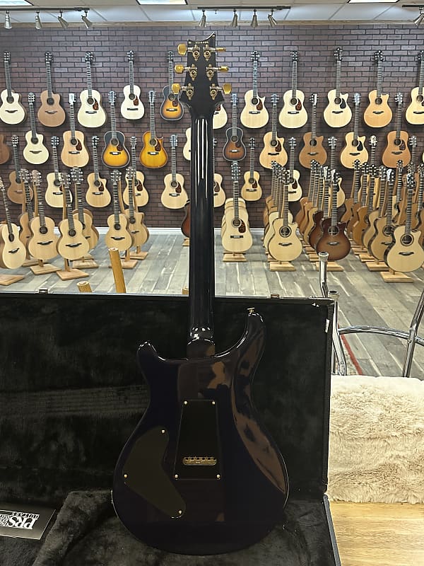 PRS custom24 2022 piezo Cobalt Blue 美品 PRS Custom 24 Piezo Cobalt SB – United States