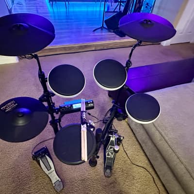 Roland TD-4KP V-Drum Kit - Black