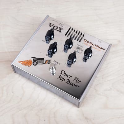 VOX エフェクター CT-04TB Over The TopBoost-