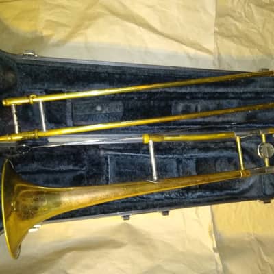 YAMAHA YSL-2510 Tenor Trombone (S/N:6489) (11/02) | Reverb