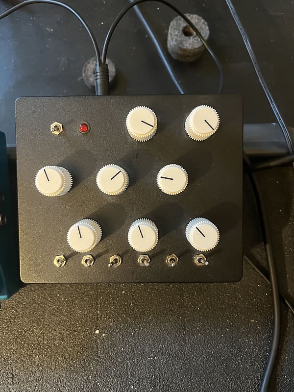 RUCCI Maximal Drone Rucci Maximal Drone Synth