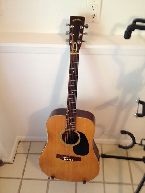 K. Suzuki W-150 60s Brazillian Rosewood Flattop JAPAN Price