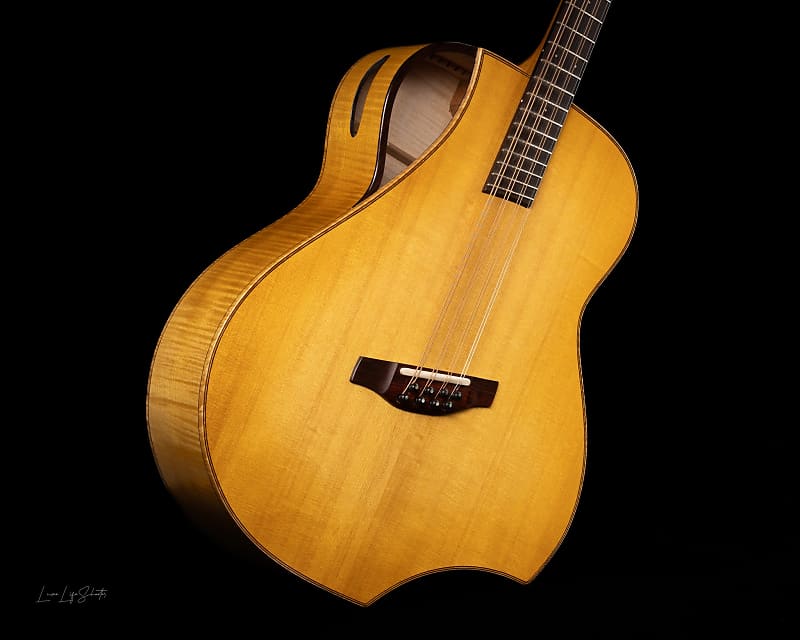 Bayard Guitars Octave Mandolin Multiscale Flattop #0292 2023 - Gloss image 1