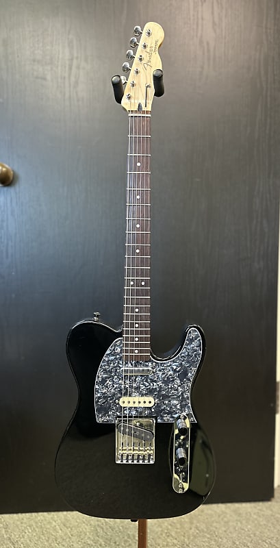 Partscaster Telecaster W/ Mighty Mite Neck image 1