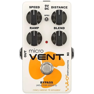 Reverb.com listing, price, conditions, and images for neo-instruments-micro-vent-16