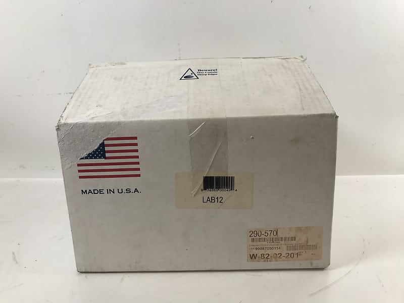 EV EVS Electrovoice 12S 12" Inch Speaker (1) Made in USA Reverb