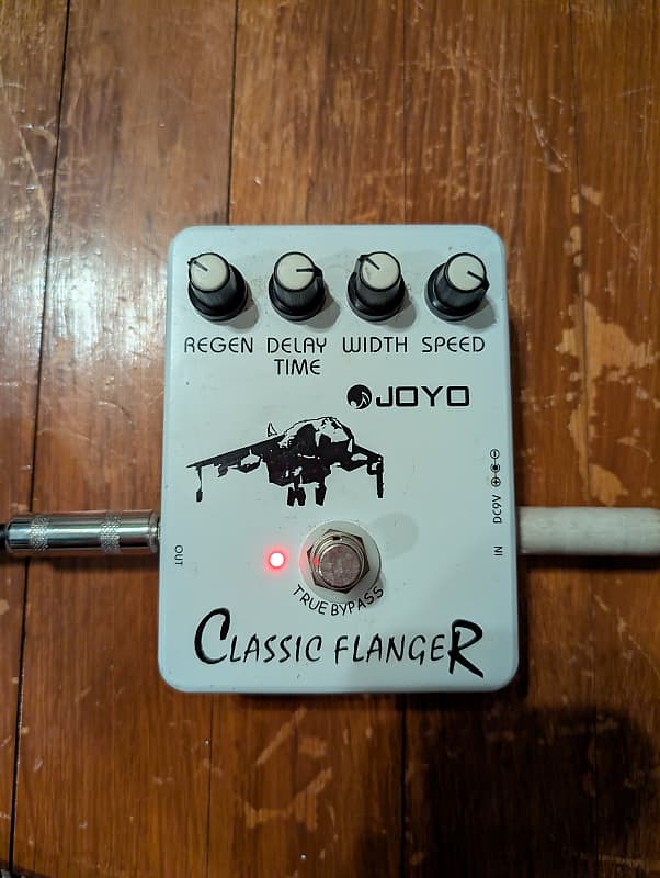 Joyo JF-07 Classic Flanger