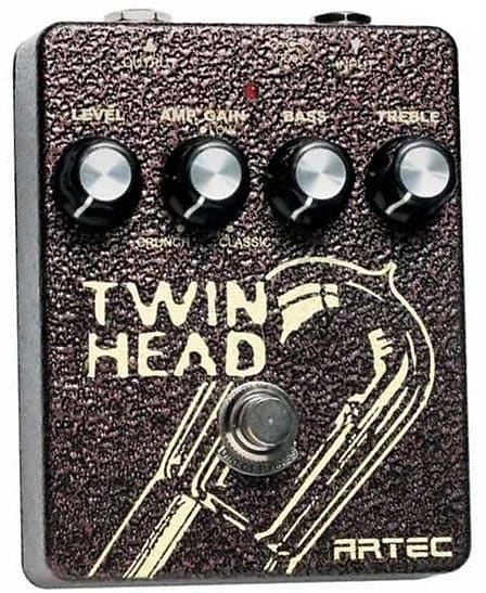 Quick Shipping! Artec TWH-1 Twinhead image 1