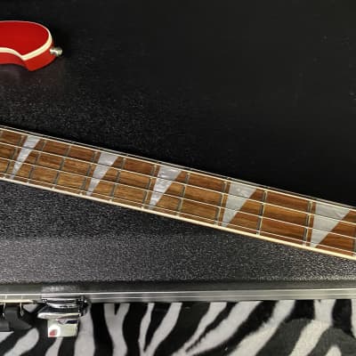 NEW ! 2024 Rickenbacker 4003 Fireglo FG Fire Glo - Only 9.3 lbs - Authorized Dealer - In Stock! NO# image 5
