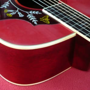 MORRIS ハミングバード WH−20 チェリーサンバースト！ MORRIS ハミングバード WH−20 チェリーサンバースト！ - メルカリ