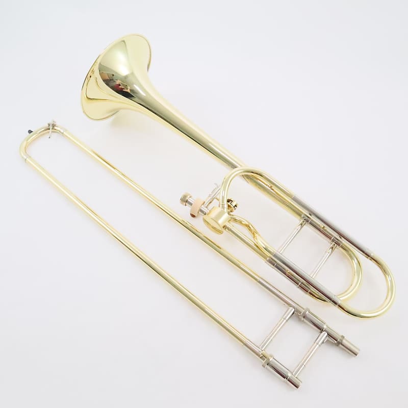Bach Model 42A Stradivarius Professional Tenor Trombone - Instrument Only OPEN BOX image 1