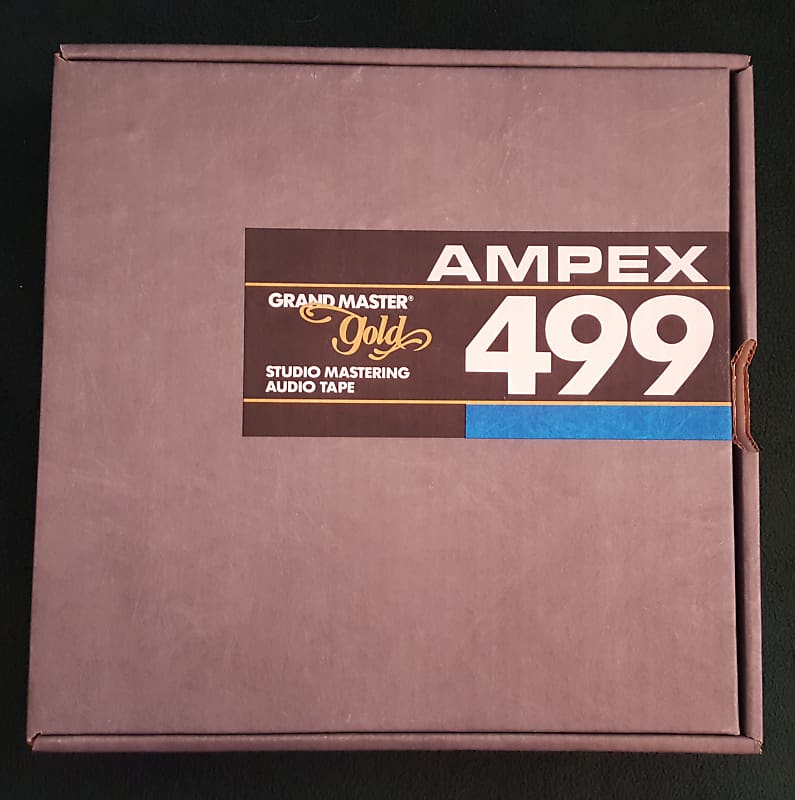 APMEX 10.5 REEL TO REEL TAPE