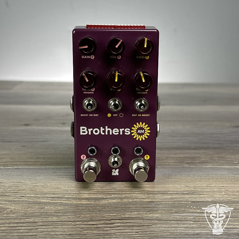 Chase Bliss Audio Brothers AM