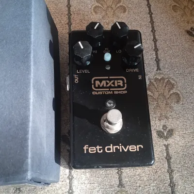 MXR CSP265 Joe Bonamassa FET Driver | Reverb