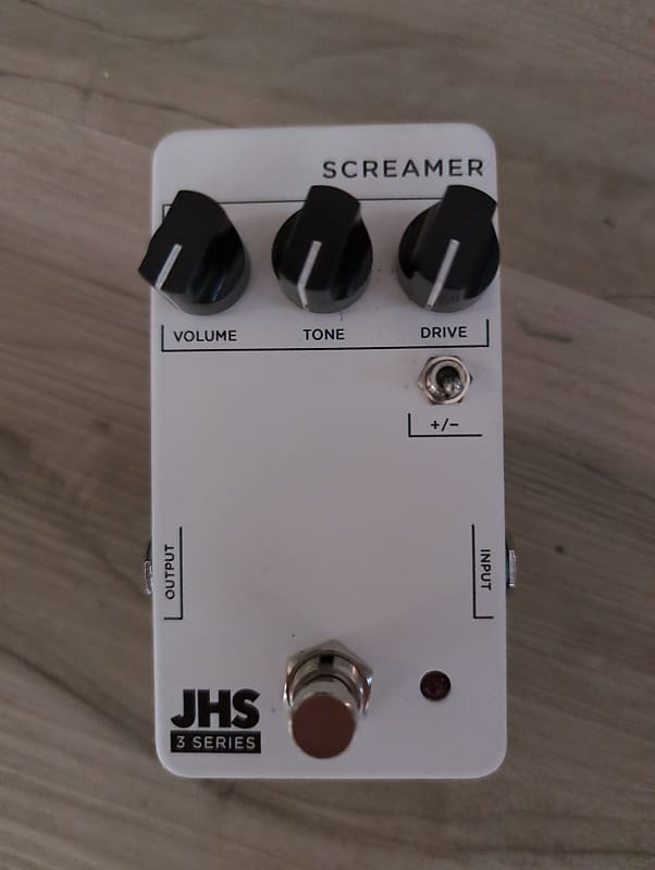 JHS 3 Series Screamer