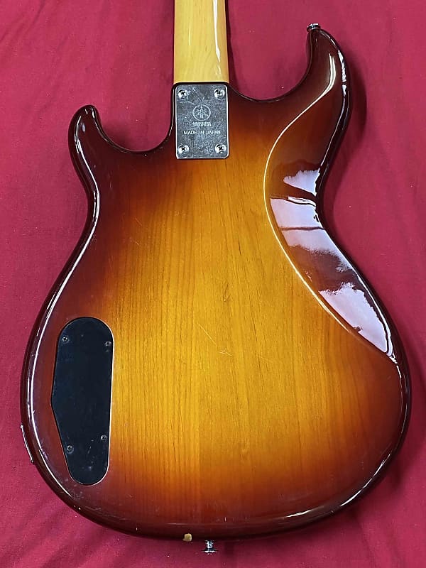 Yamaha BB VII Broad Bass 1980's Japan Electric Bass Guitar
